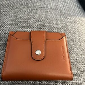 Bostanten Brown Wallet. Brand new condition